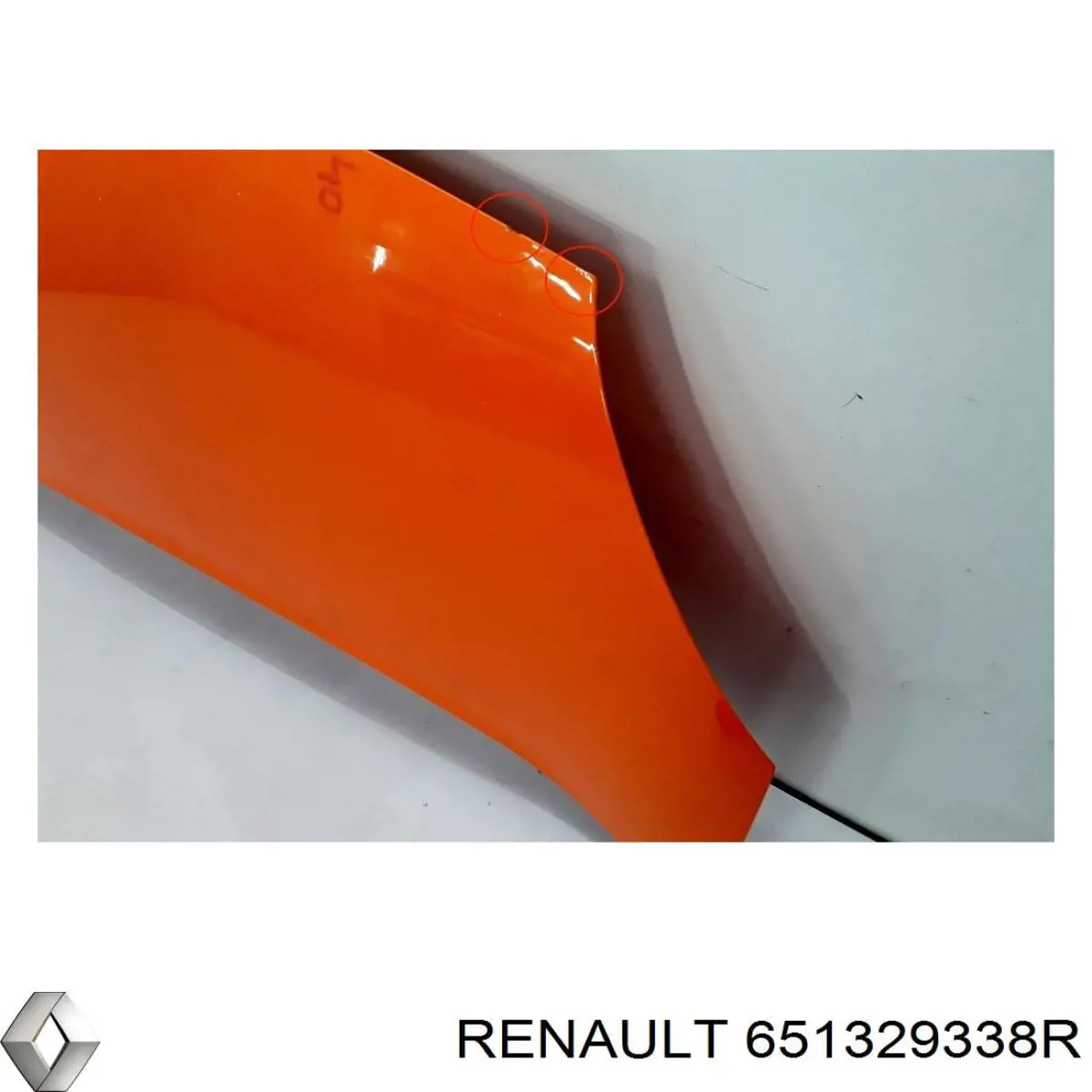  Renault (RVI) 651329338R ціна, від 89.06 USD