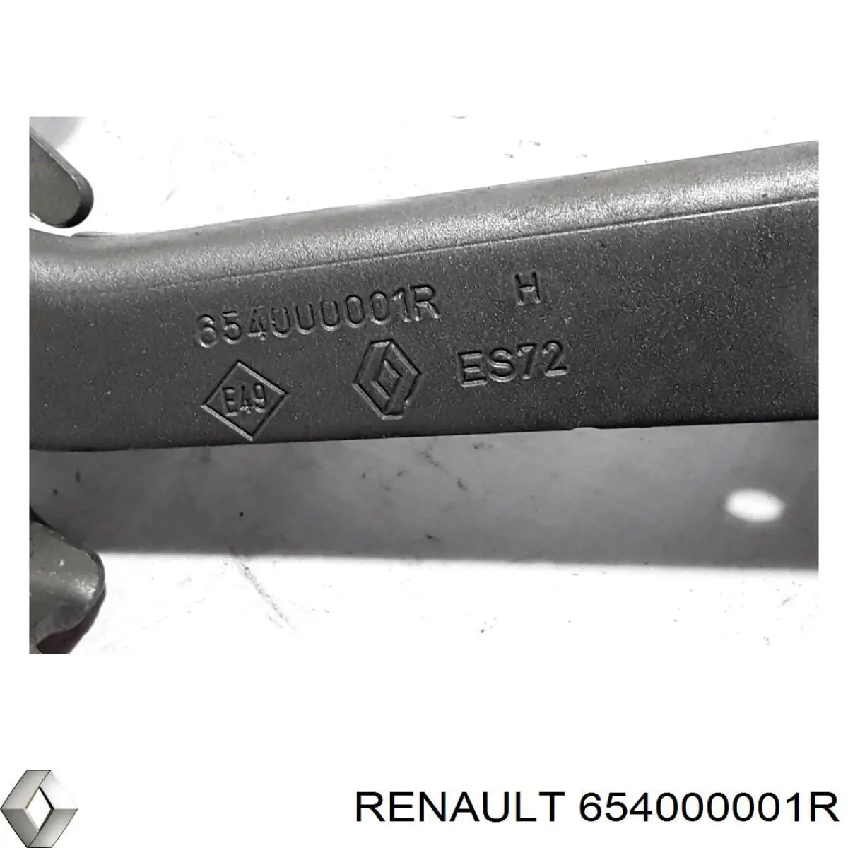 Купити 654000001R Renault (RVI) Шарнір капота правий