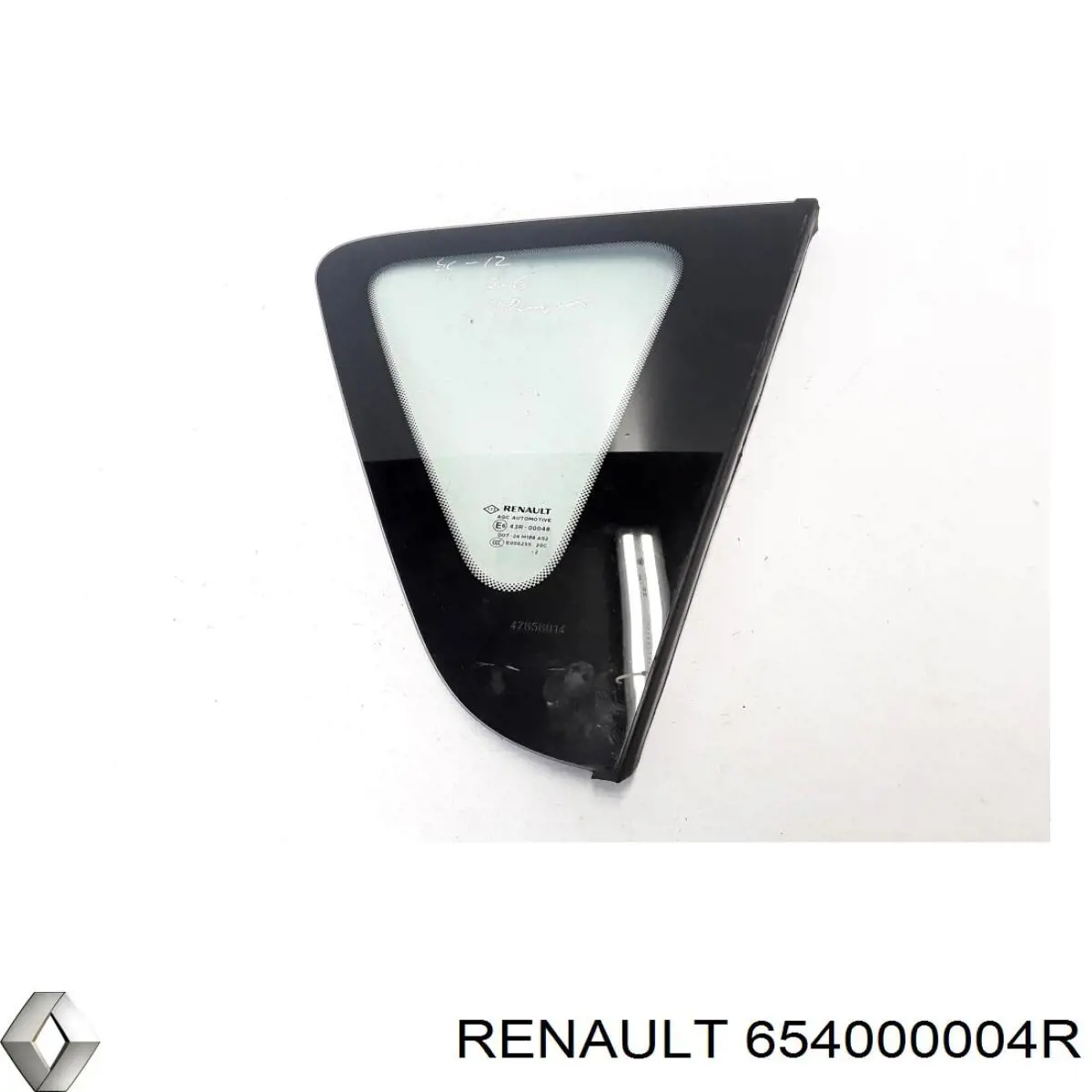 Купити 654000004R Renault (RVI) 
