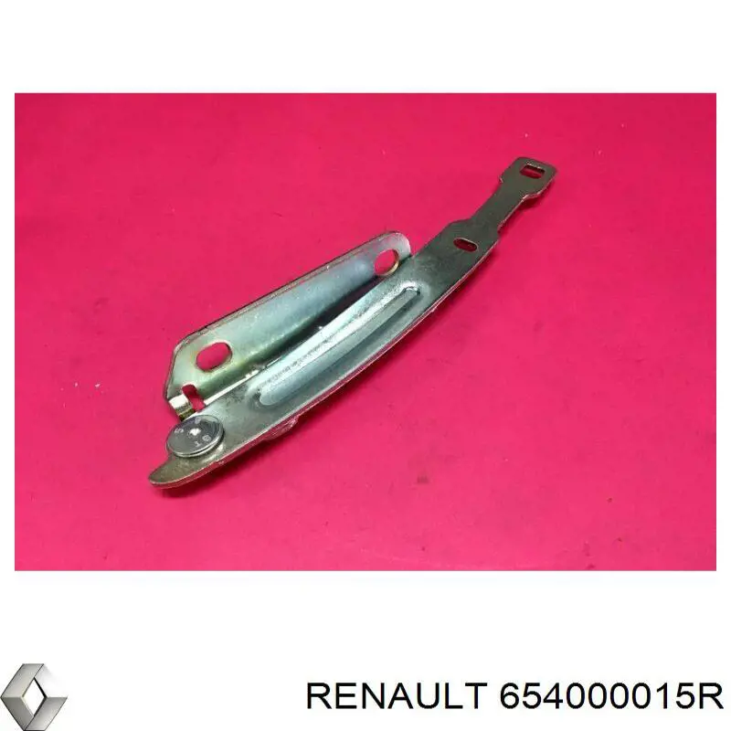 654000015R Renault (RVI) петля капота, права