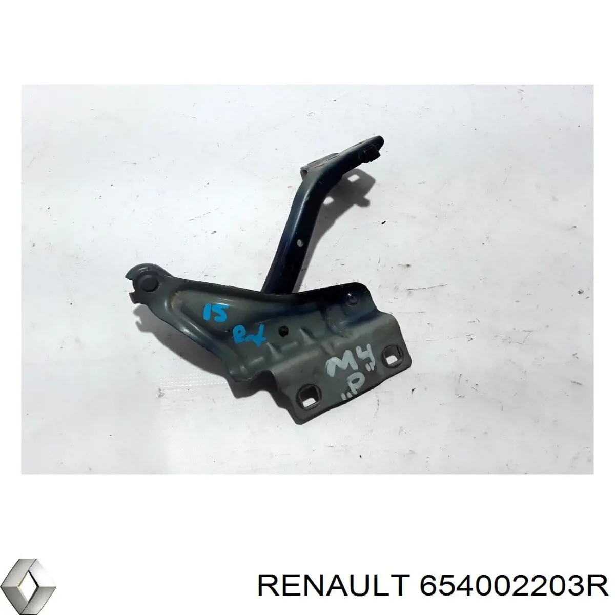 Купити 654002203R Renault (RVI) 
