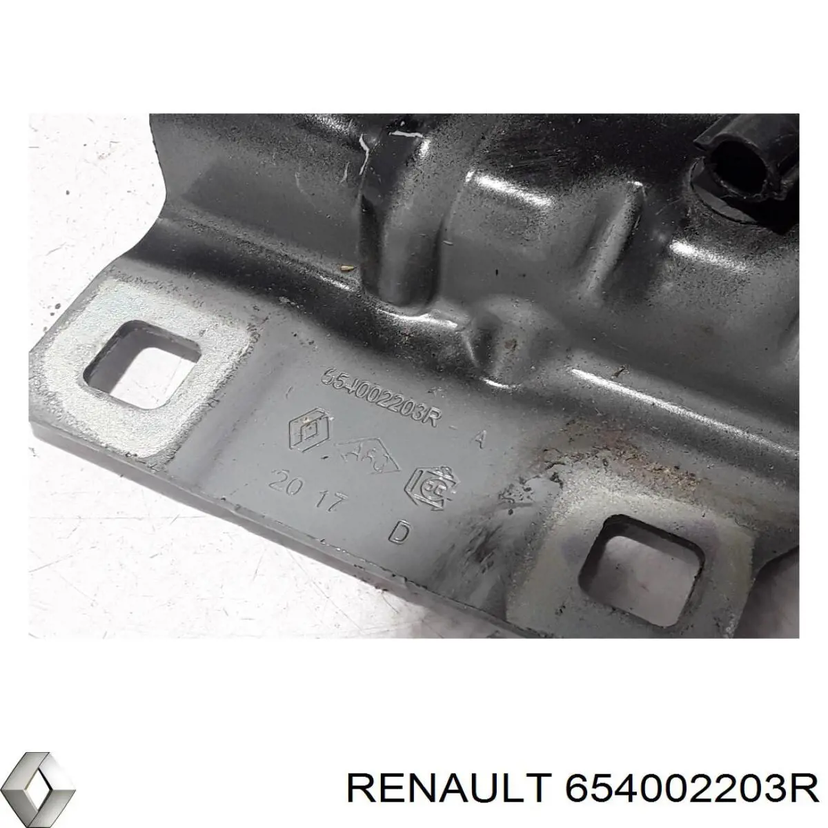  Renault (RVI) 654002203R ціна, від 58.34 USD