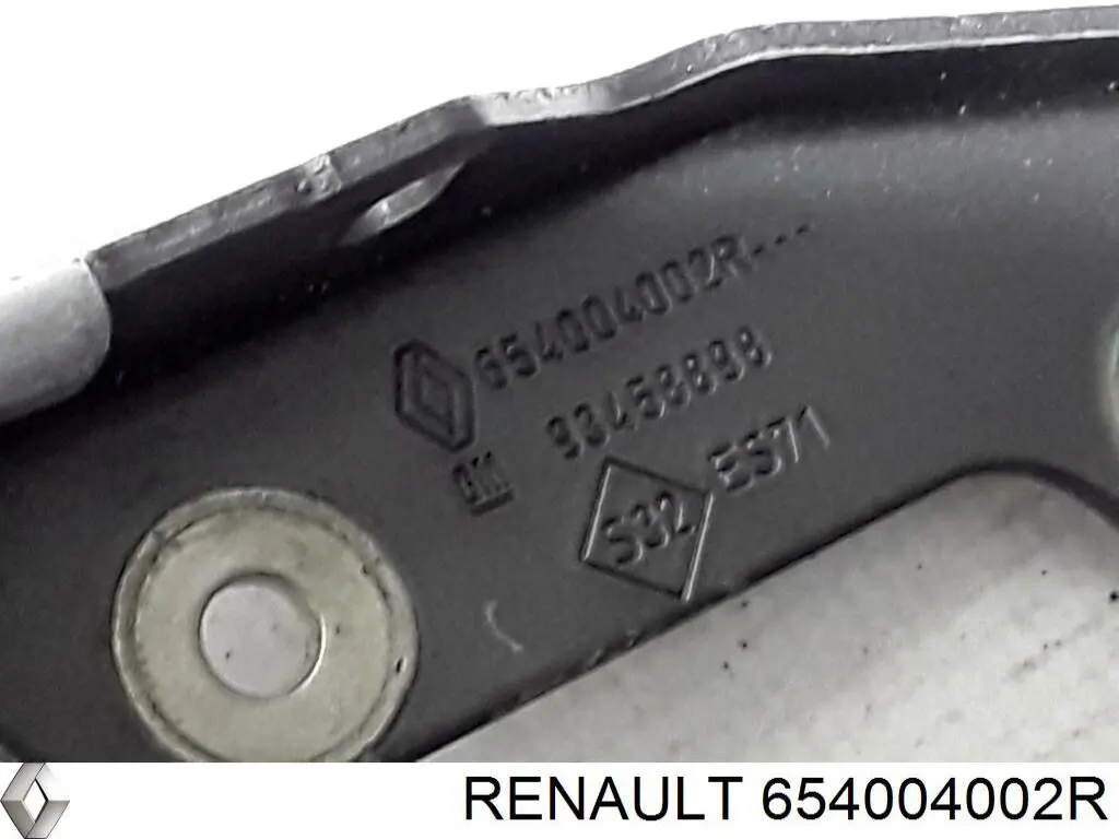  Renault (RVI) 654004002R ціна, від 51.07 USD