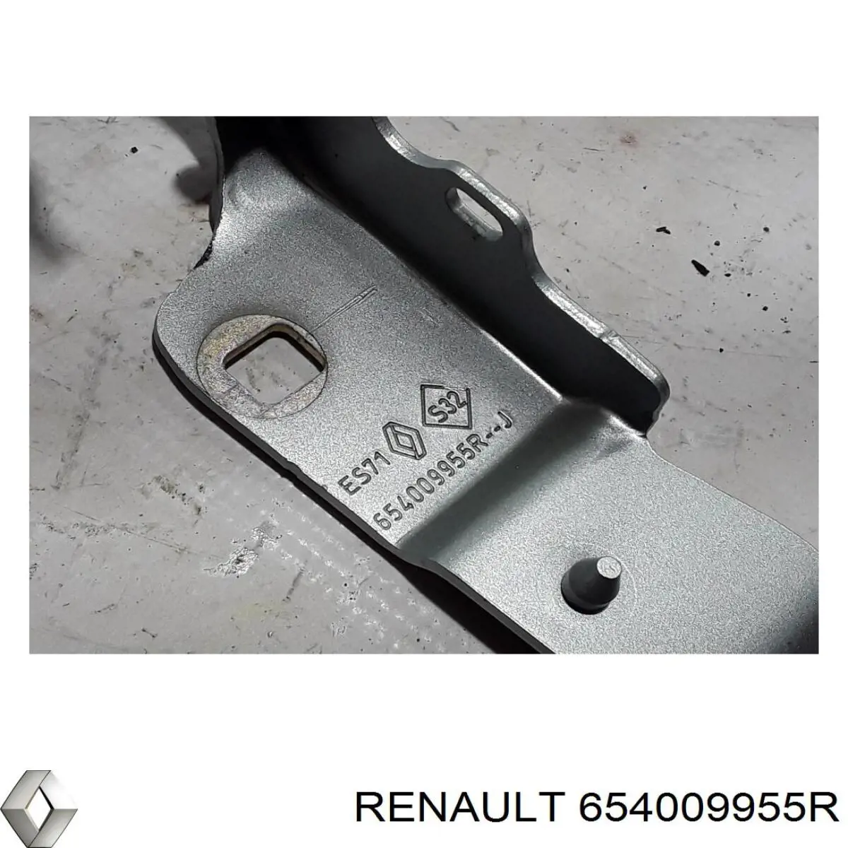  Renault (RVI) 654009955R ціна, від 15.78 USD