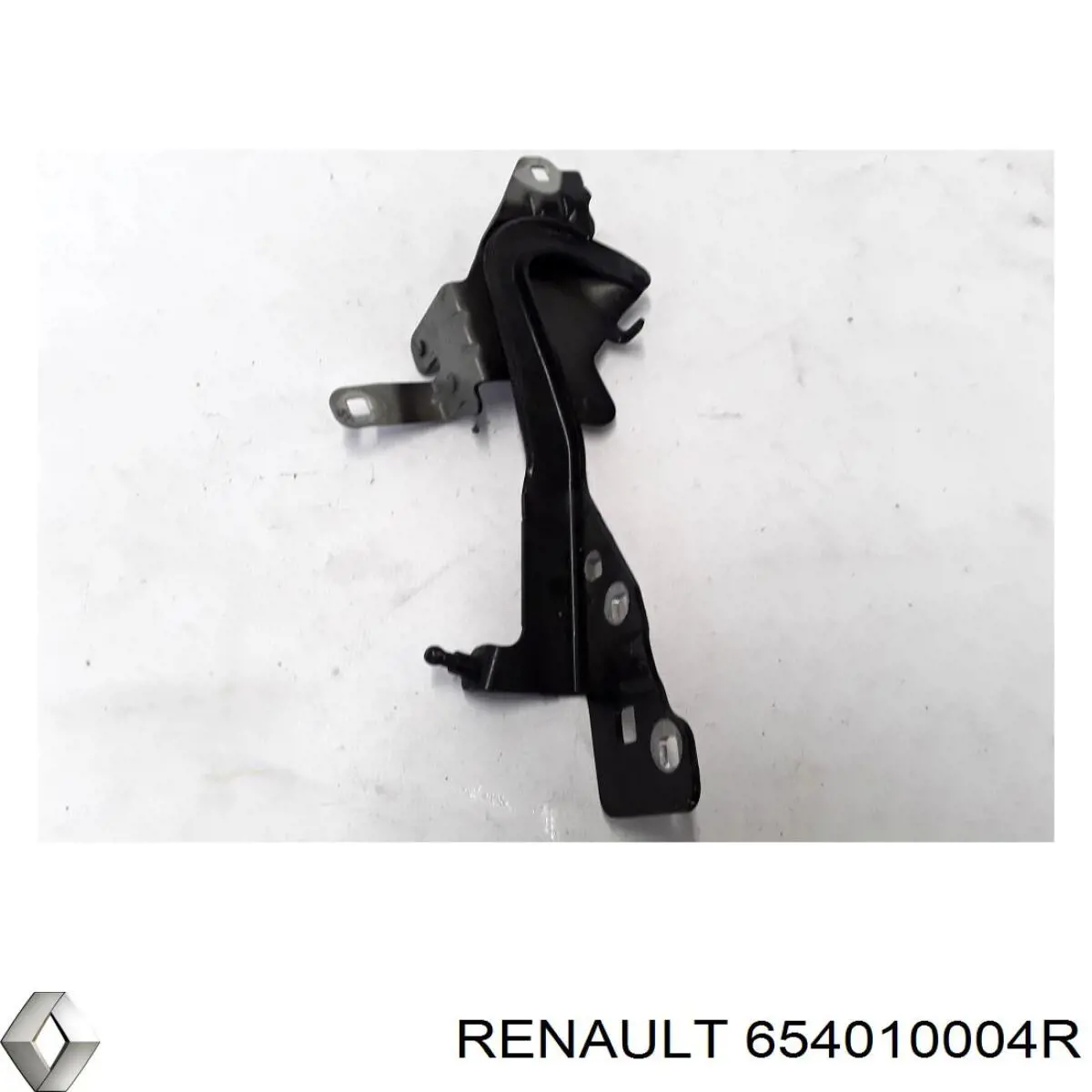 Петля капота, права 654010004R Renault (RVI)
