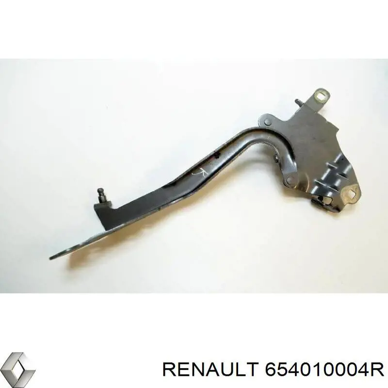 Петля капота, права Renault (RVI) 654010004R