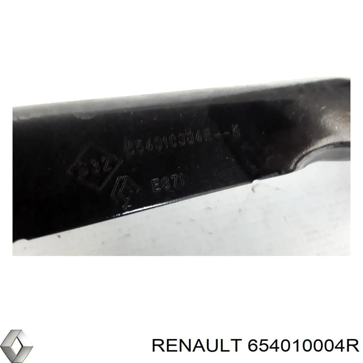Завіса капота права Renault (RVI) 654010004R ціна, від 19.00 USD
