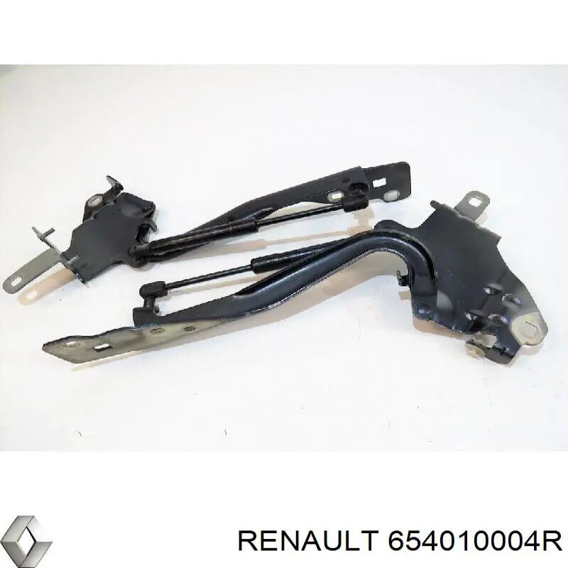 Купити 654010004R Renault (RVI) Шарнір капота правий