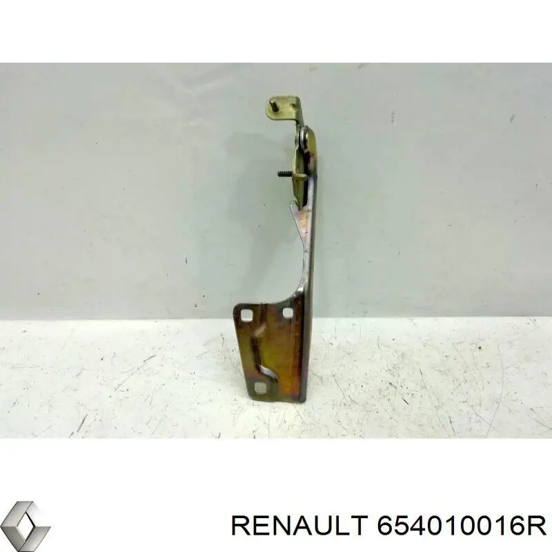 654010016R Renault (RVI) петля капота, ліва