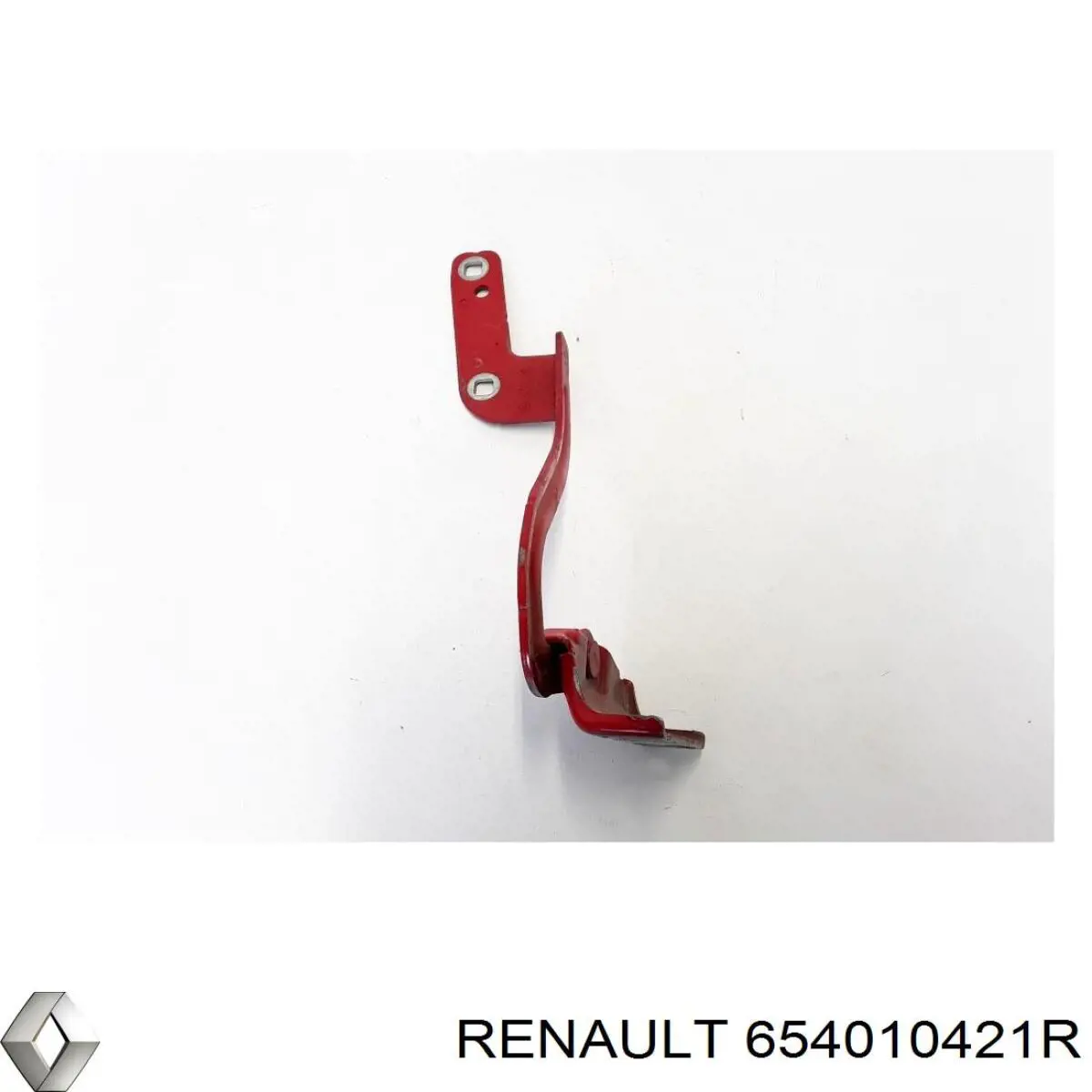 654010421R Renault (RVI) Завіс капота, лівий