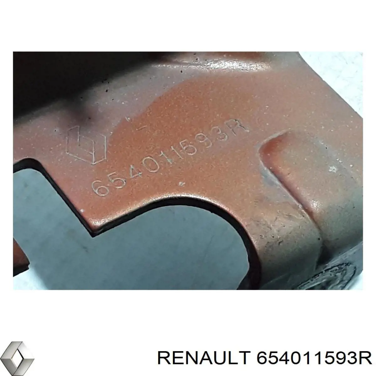 Купити 654011593R Renault (RVI) 