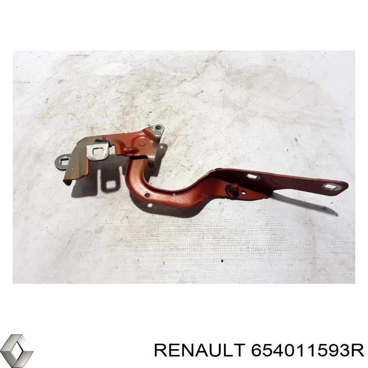  Renault (RVI) 654011593R ціна, від 14.68 USD