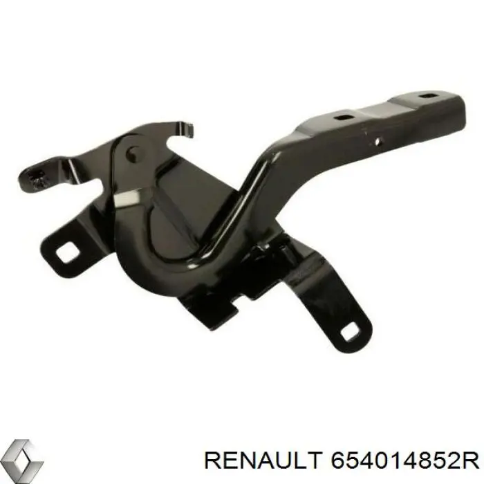 654014852R Renault (RVI) Завіс капота, лівий
