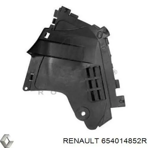 Петля капота, ліва Renault (RVI) 654014852R ціна, від 56.90 USD