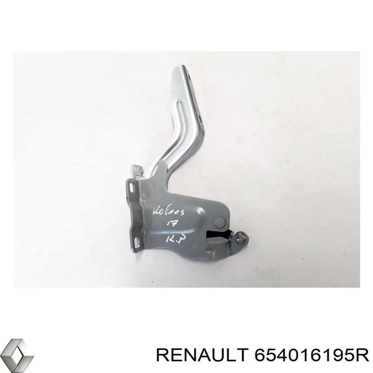 654016195R Renault (RVI) 