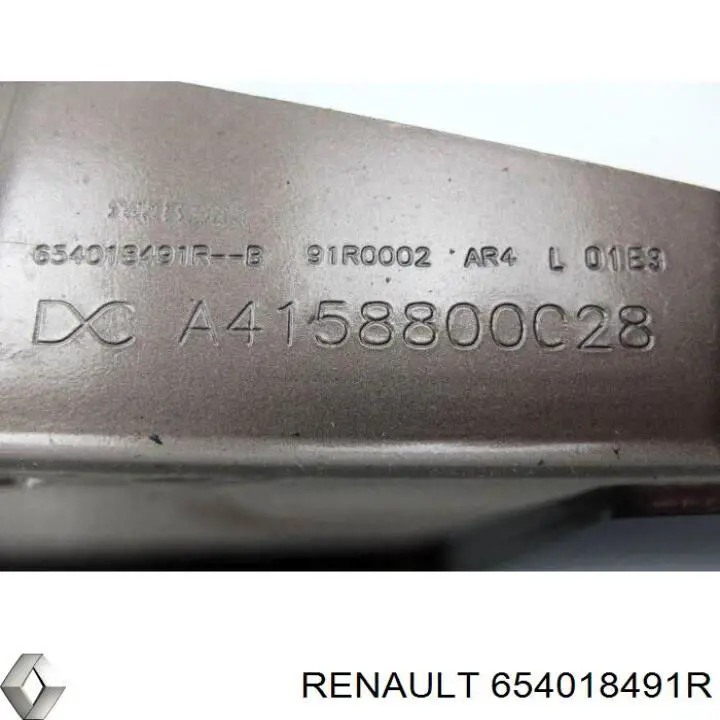  Renault (RVI) 654018491R ціна, від 11.27 USD