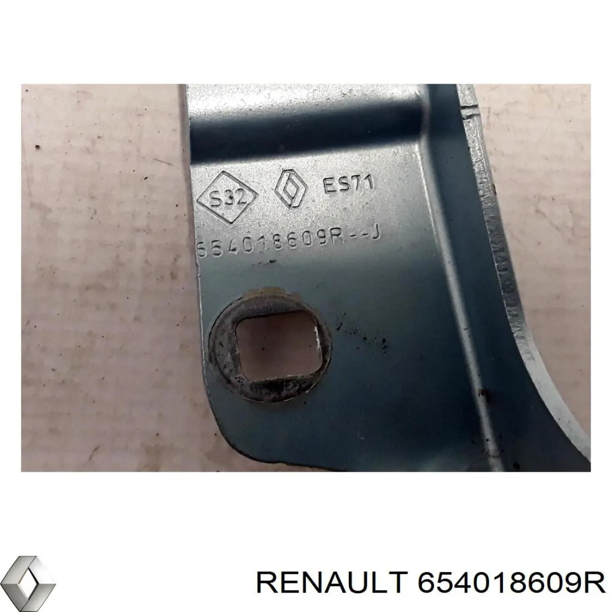Купити 654018609R Renault (RVI) 