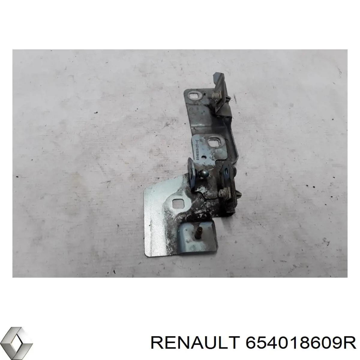  654018609R Renault (RVI)