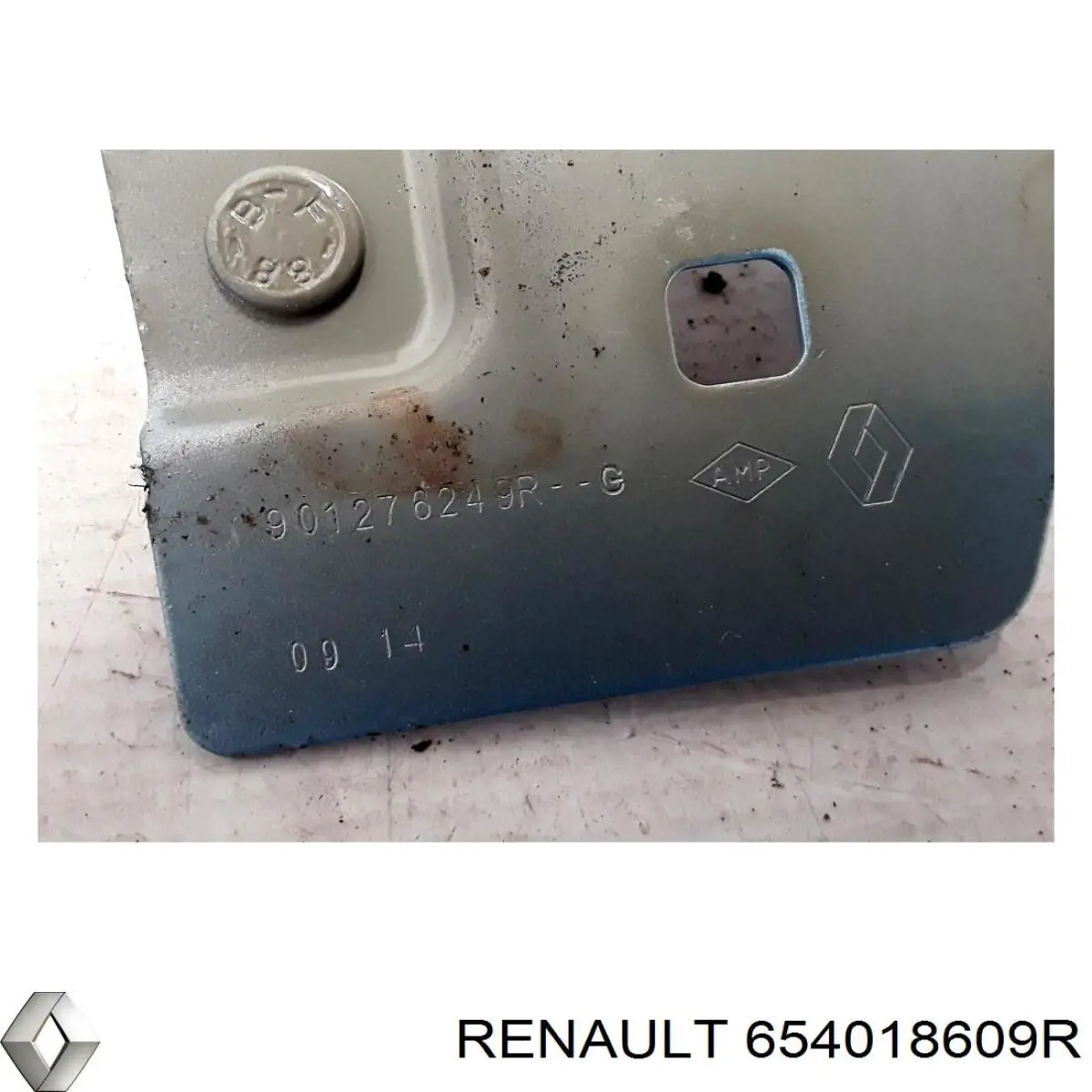  Renault (RVI) 654018609R