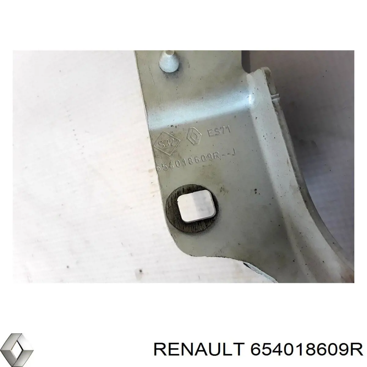  Renault (RVI) 654018609R ціна, від 12.68 USD
