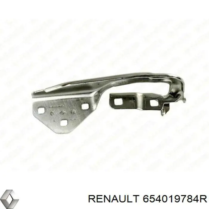 Петля капота, ліва Renault (RVI) 654019784R ціна, від 44.72 USD