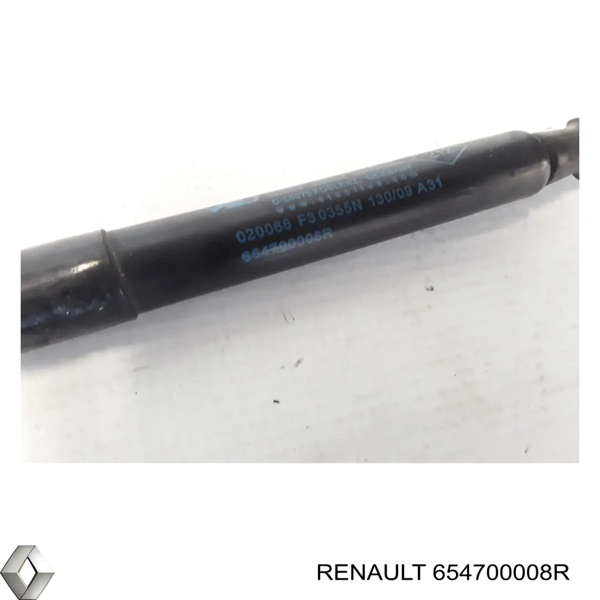 Купити 7091118 Kamoka Амортизатор під капот