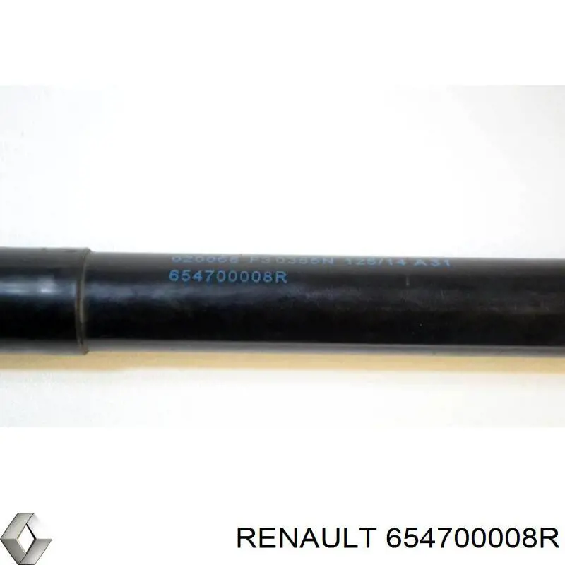 Амортизатор капота 654700008R Renault (RVI)