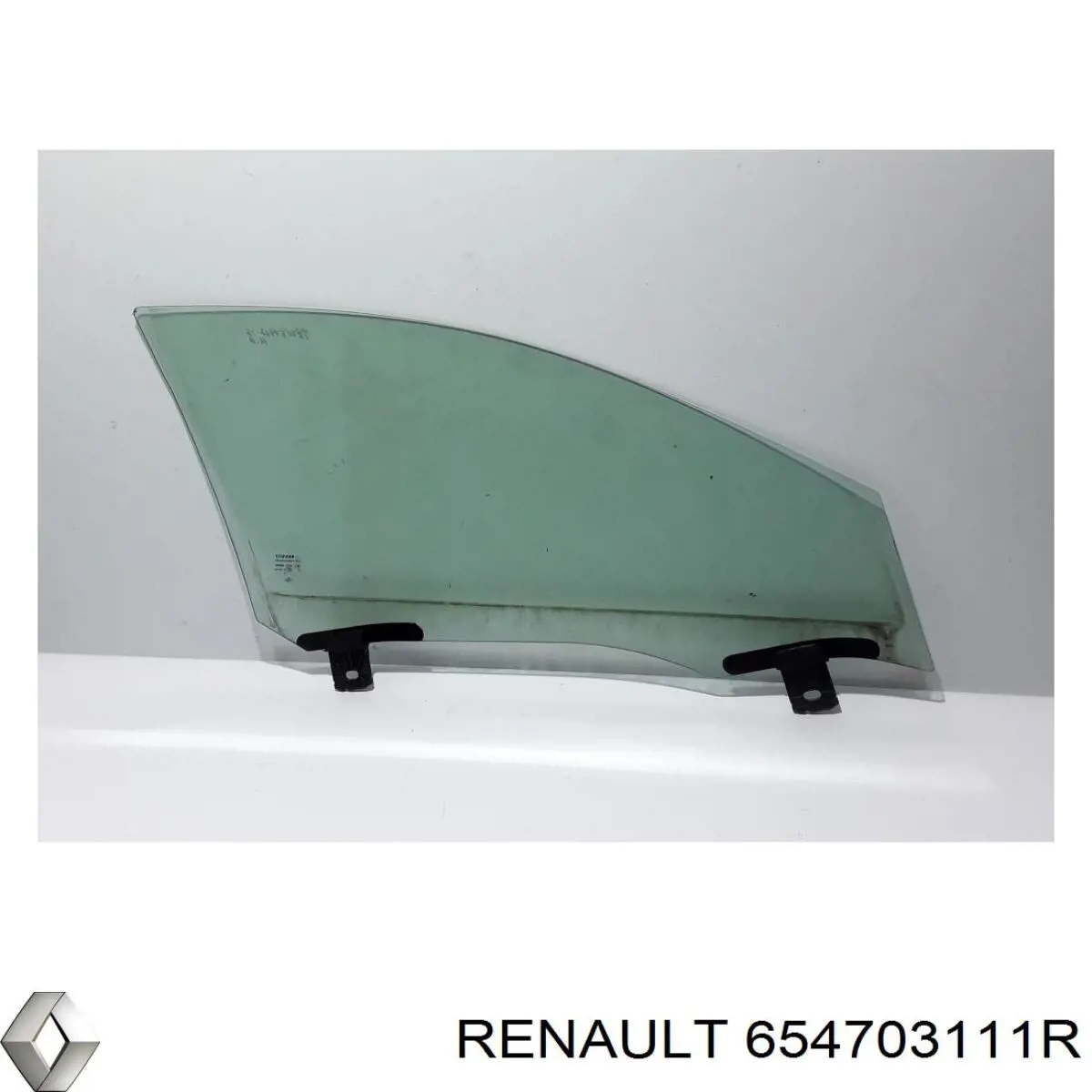 Купити 654703111R Renault (RVI) Амортизатор під капот