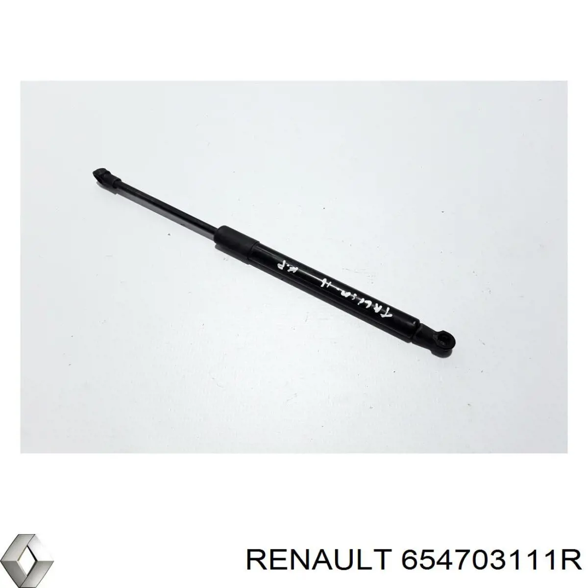 Амортизатор капота газовий Renault (RVI) 654703111R ціна, від 97.43 USD