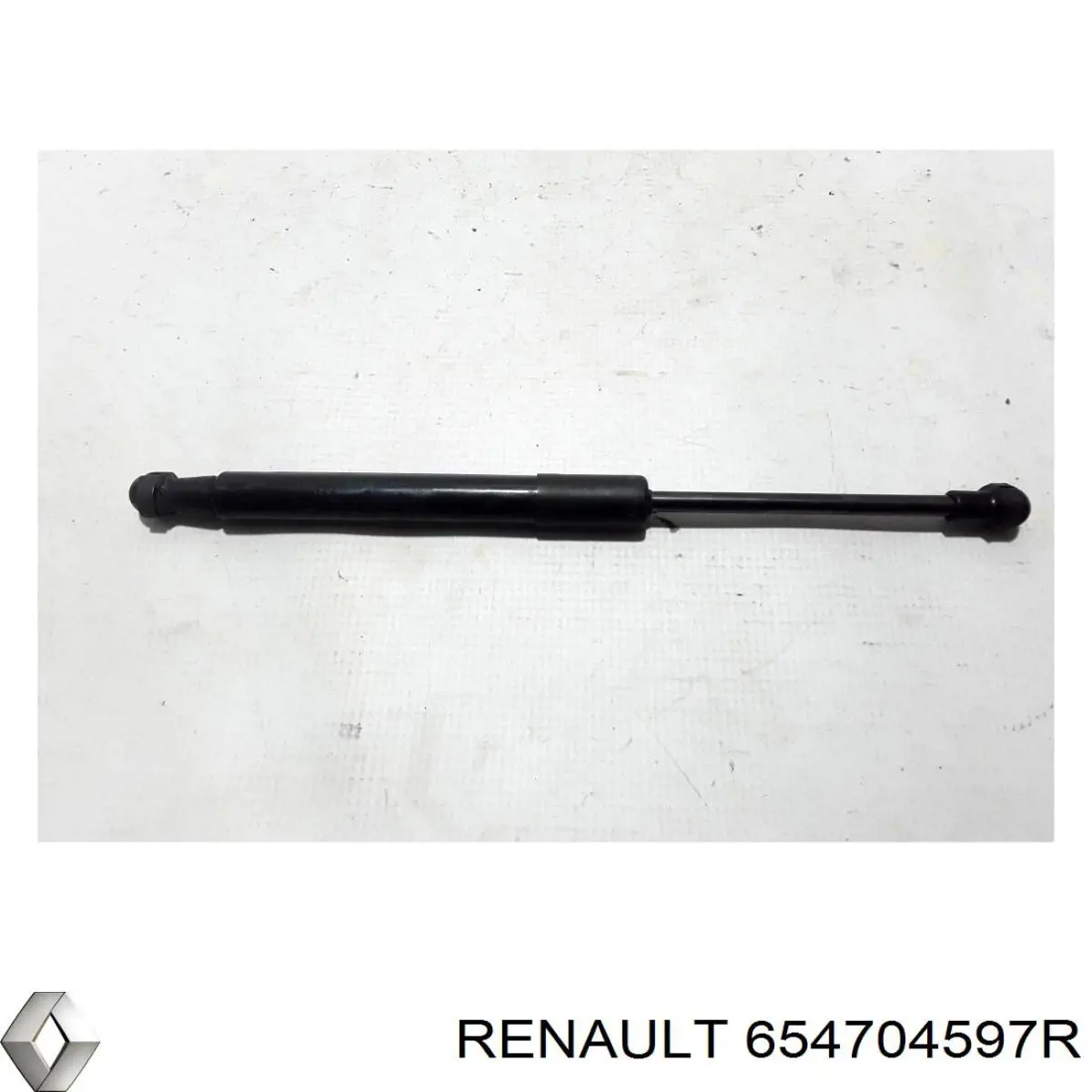 Амортизатор капота 654704597R Renault (RVI)