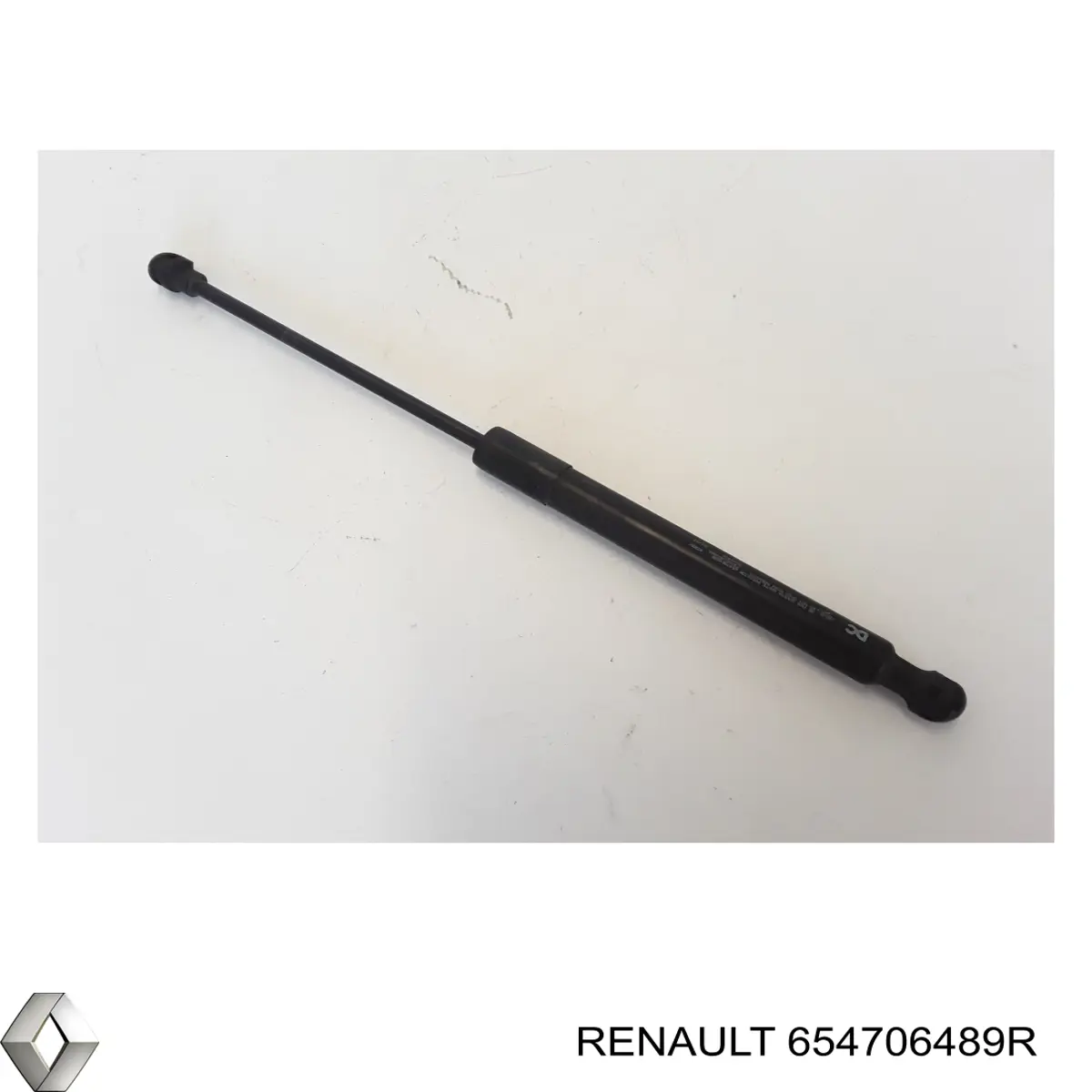 Купити 654706489R Renault (RVI) Амортизатор під капот