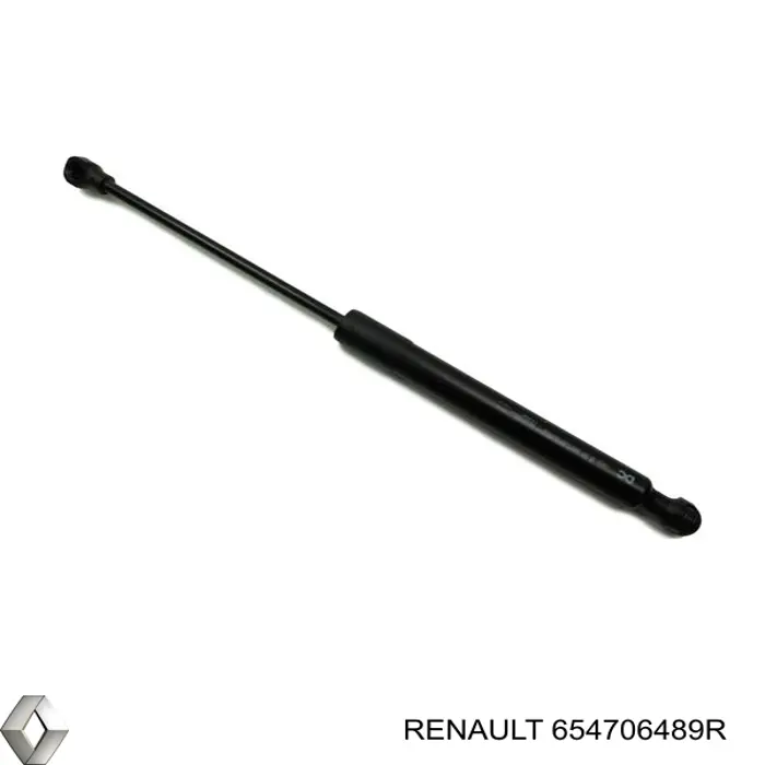 Амортизатор капота 654706489R Renault (RVI)