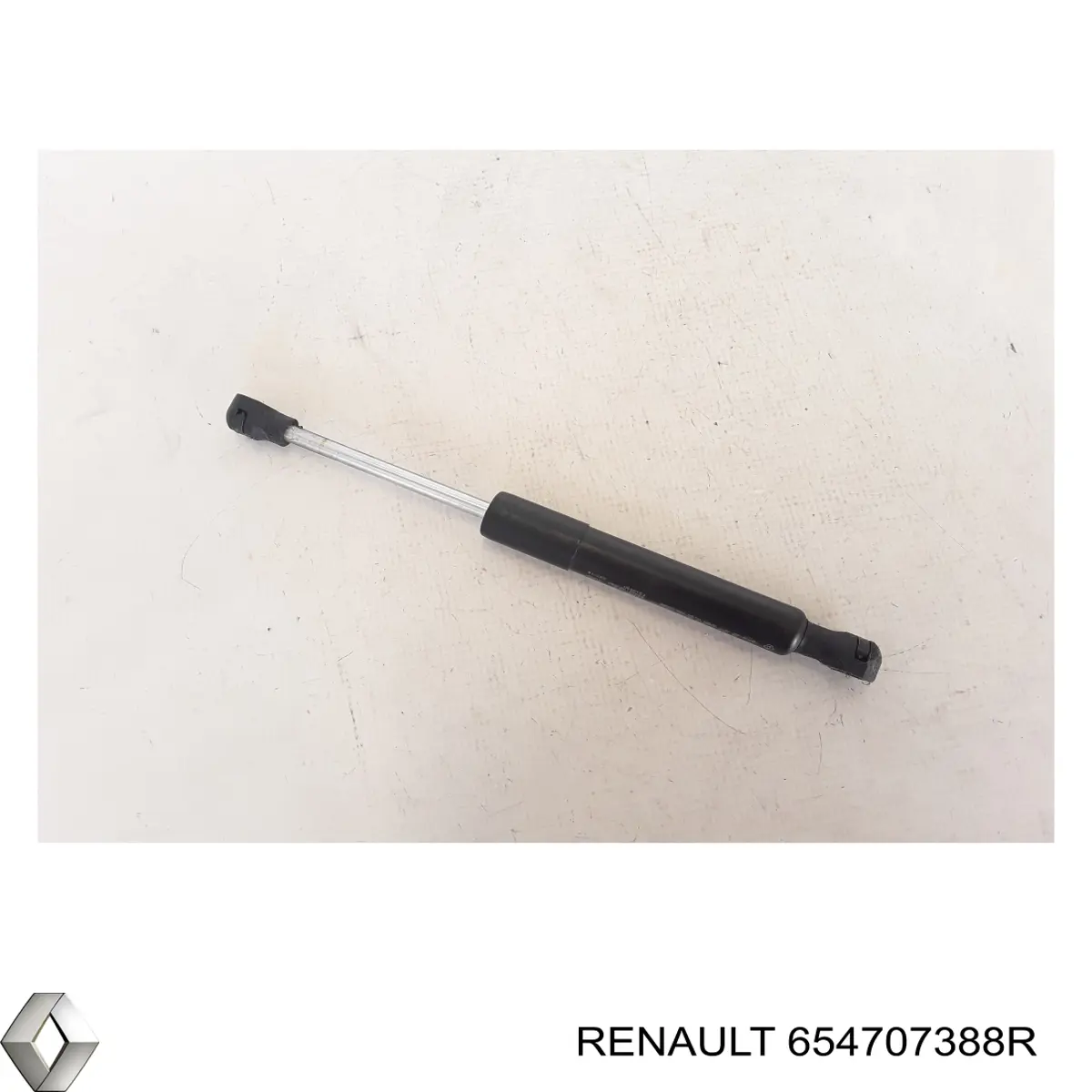 Купити 654707388R Renault (RVI) Амортизатор під капот
