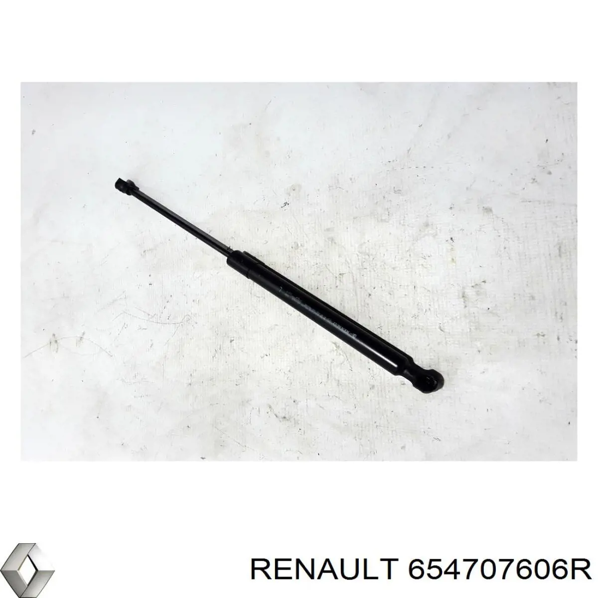 Амортизатор капота газовий Renault (RVI) 654707606R ціна, від 18.60 USD