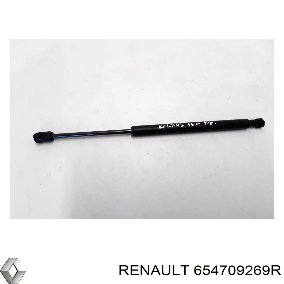  654709269R Renault (RVI)