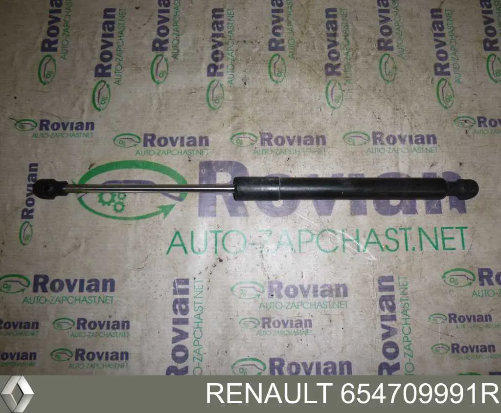 654709991R Renault (RVI) Стійка капота