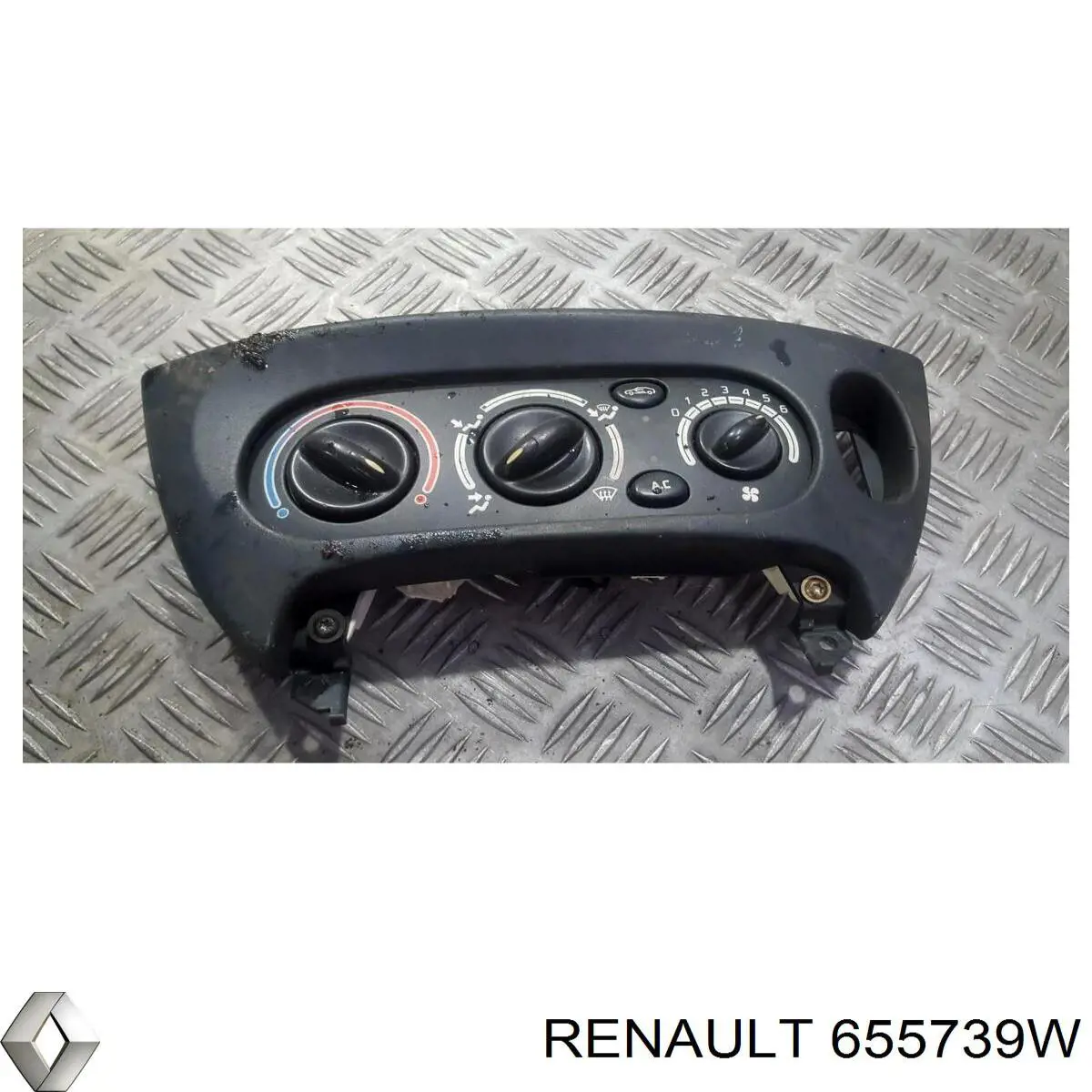 655739W Renault (RVI) 