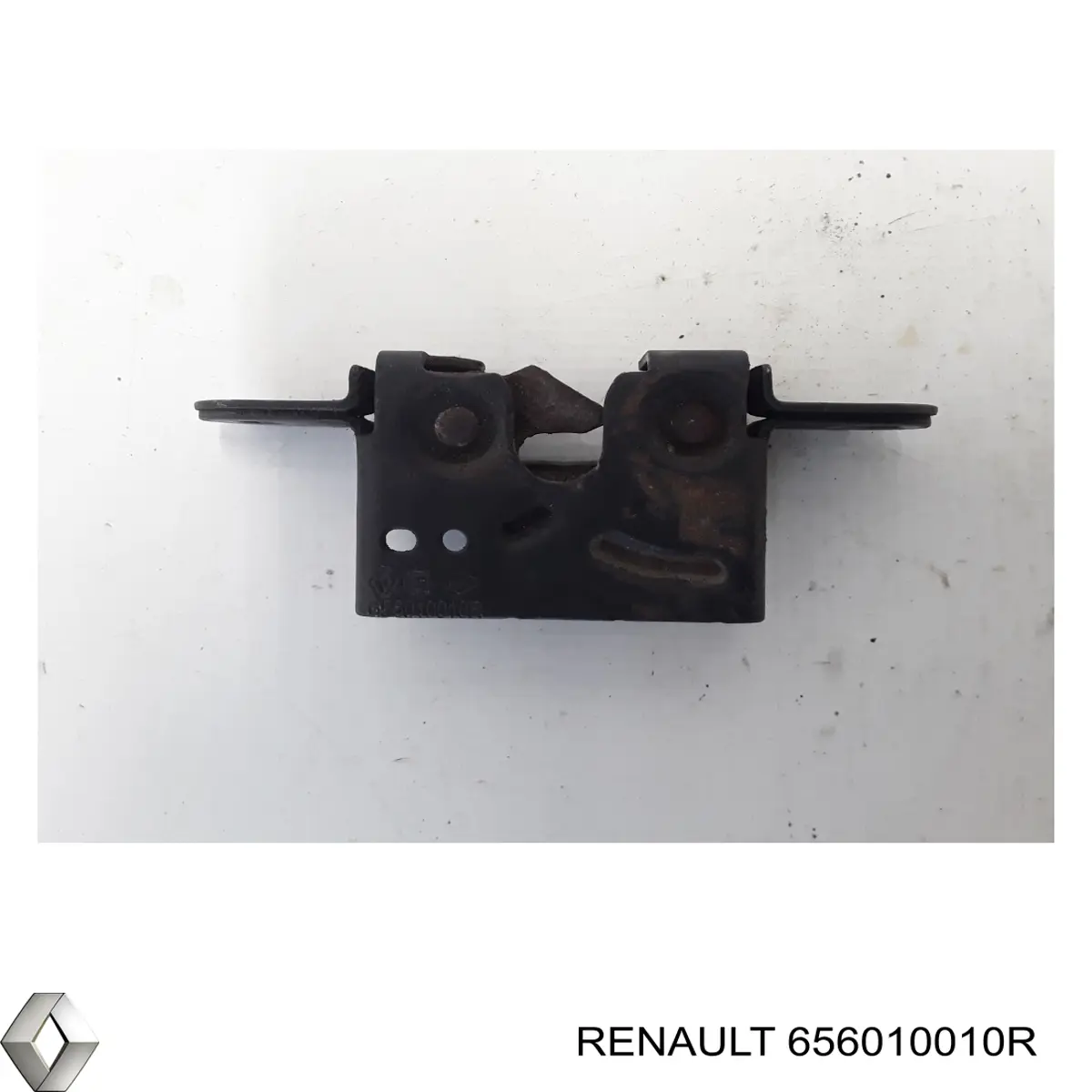 Замок капота Renault (RVI) 656010010R ціна, від 10.17 USD