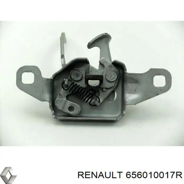 Купити 656010017R Renault (RVI) Замок капота