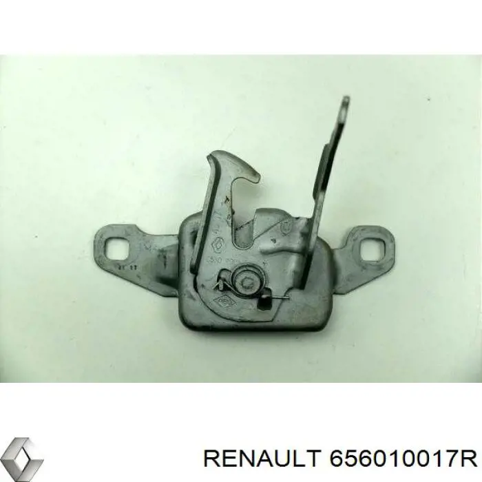 656010017R Renault (RVI) замок капота