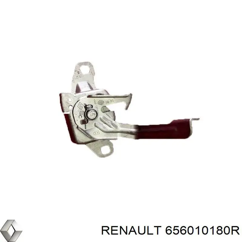 Купити 656010180R Renault (RVI) Замок капота