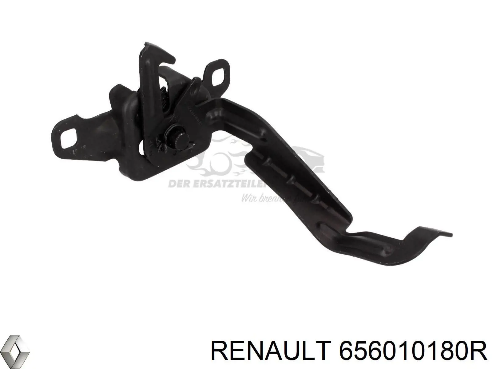 Замок капота Renault (RVI) 656010180R ціна, від 14.83 USD