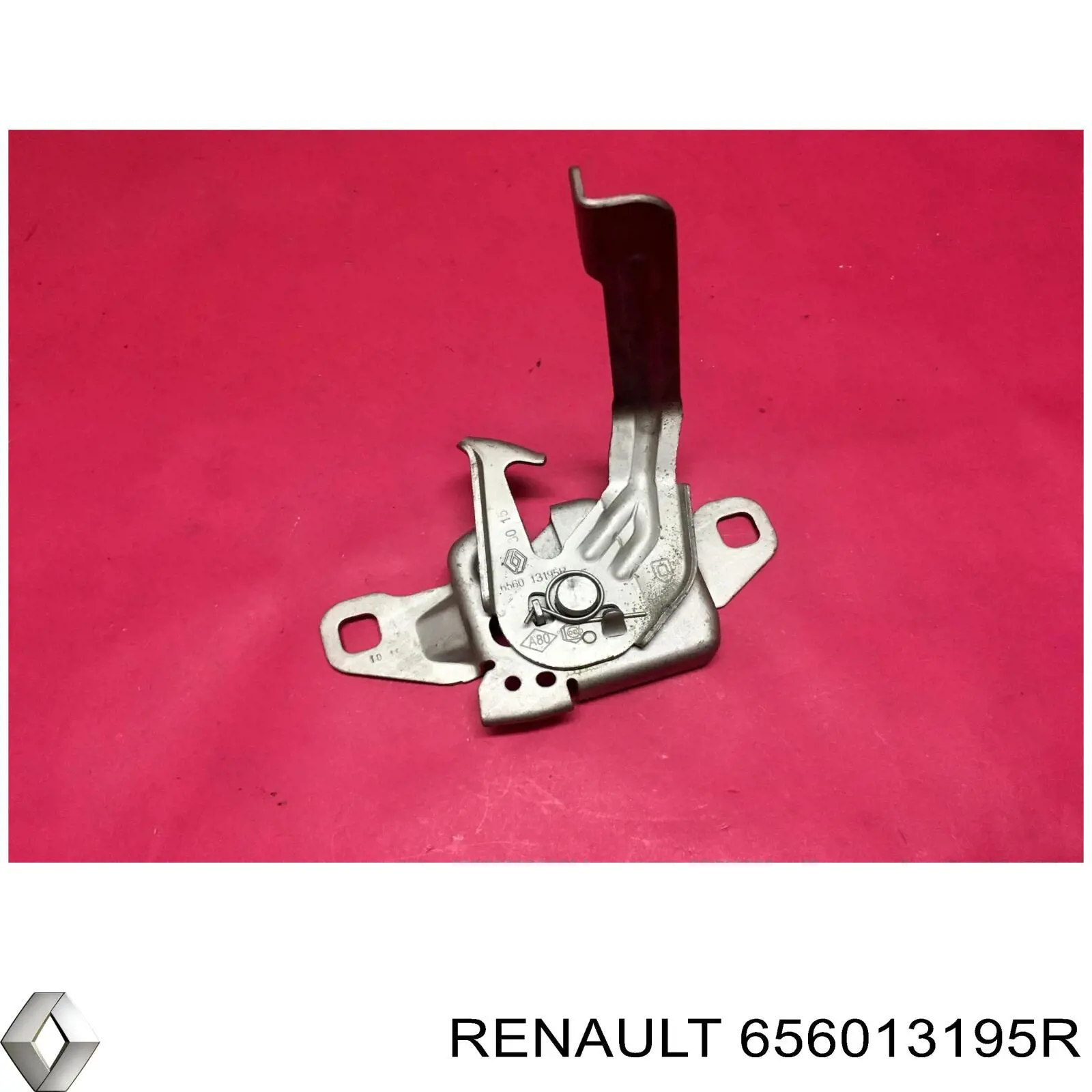 Замок капота Renault (RVI) 656013195R ціна, від 14.83 USD