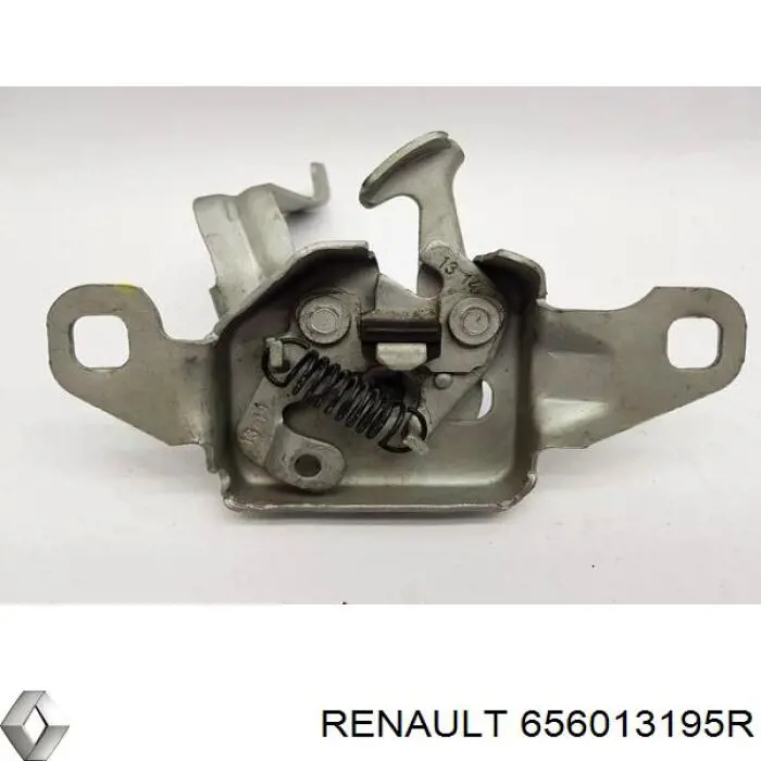 Купити 656013195R Renault (RVI) Замок капота
