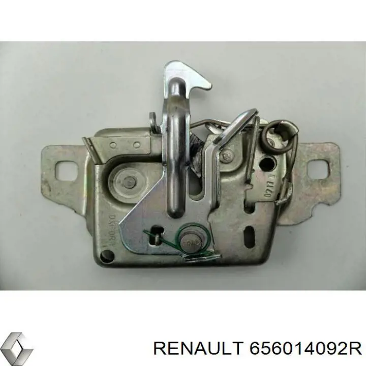 Замок капота Renault (RVI) 656019092R ціна, від 44.30 USD