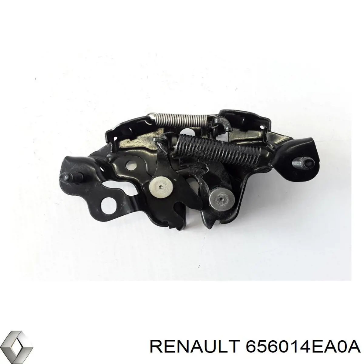 656014EA0A Nissan/Infiniti Запор капота (замок і привід замка капота)