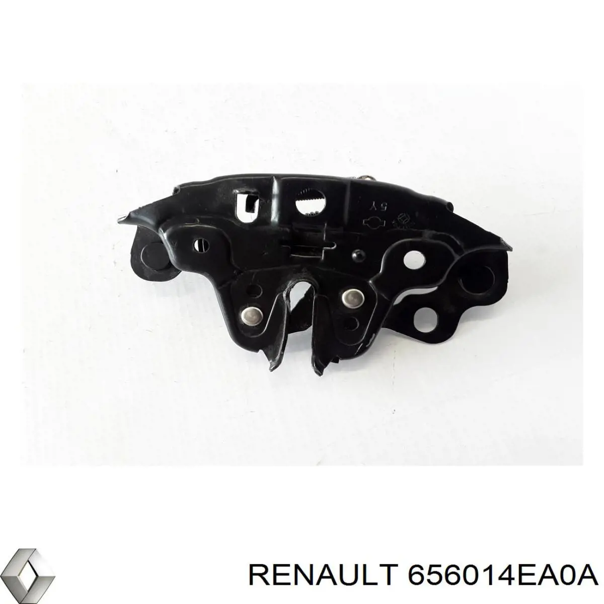Замок капота Nissan/Infiniti 656014EA0A ціна, від 31.46 USD