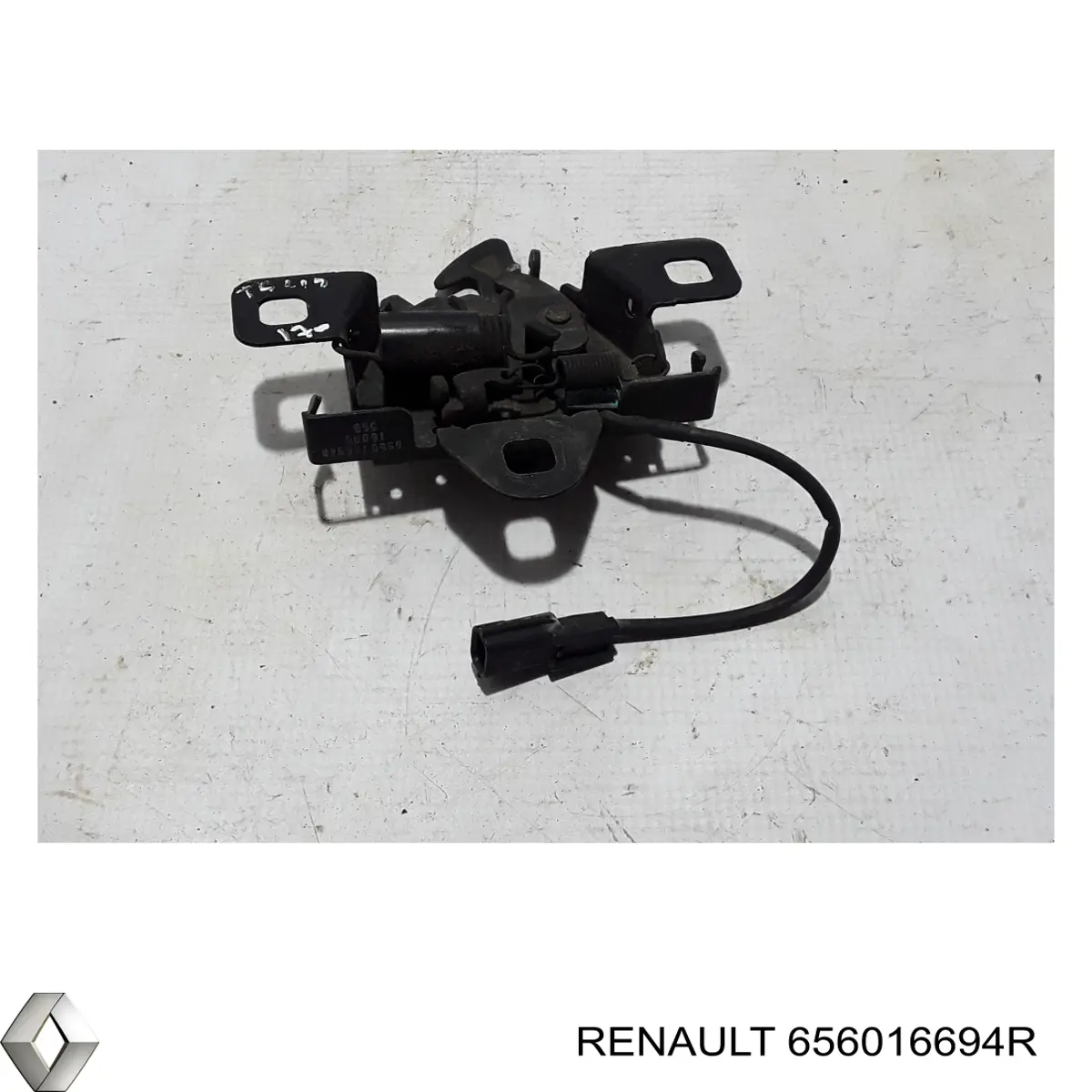 Замок капота Renault (RVI) 656016694R ціна, від  USD