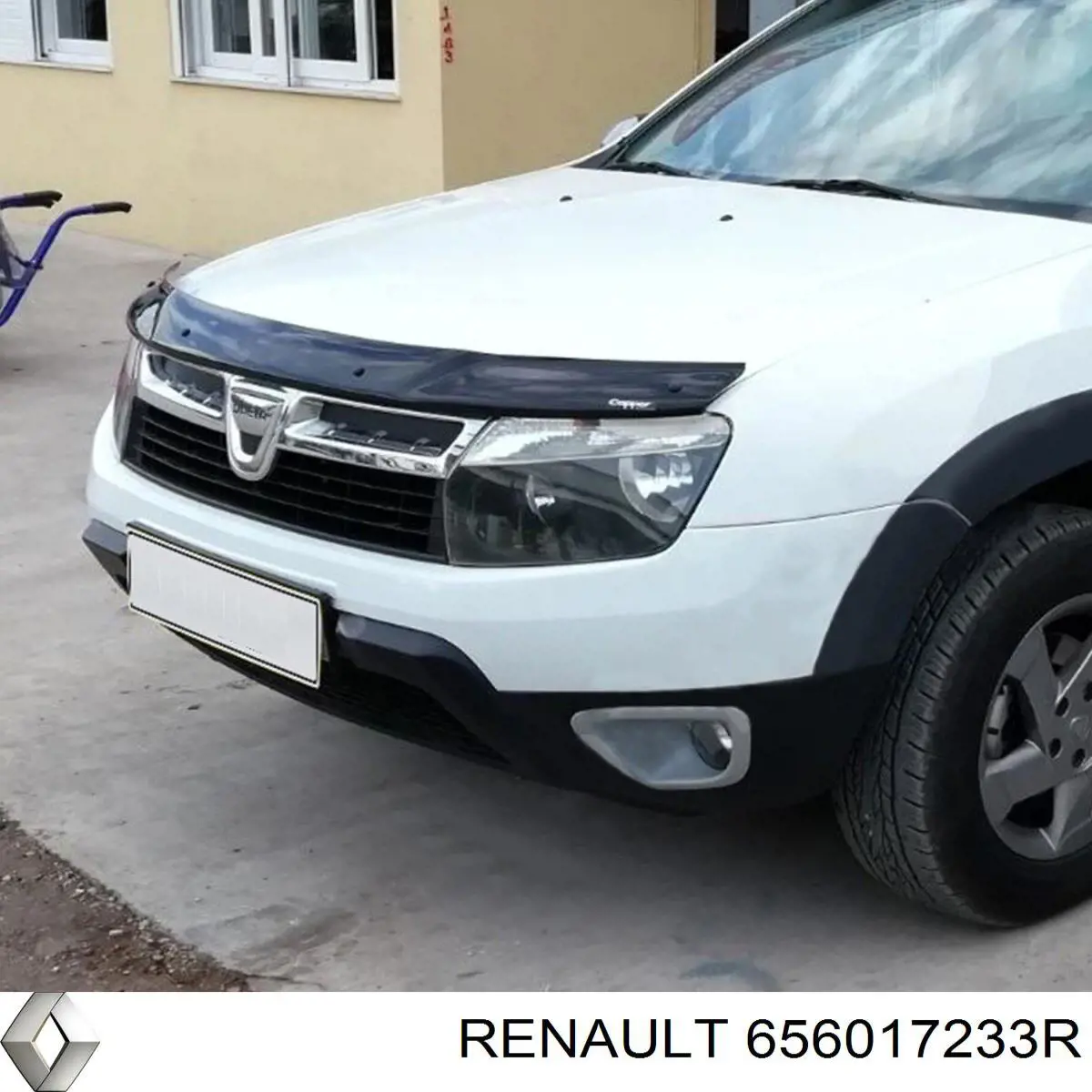 Замок капота 656012164R Renault (RVI)