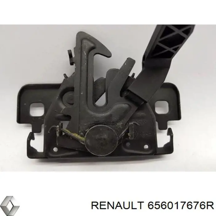 Купити 656017676R Renault (RVI) Замок капота
